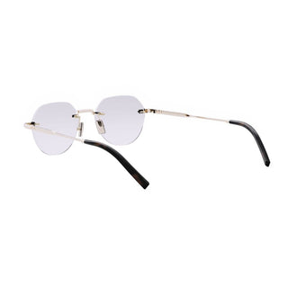 DIOR DiorBlackSuitO R7U men Yellow Geometric Eyeglasses