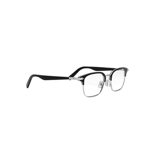 DIOR DiorBlackSuitO DiorBlackSuitO S24U men Black Rectangle Eyeglasses