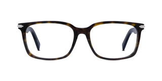 DIOR DiorBlackSuitO SI men Havana Squared Eyeglasses