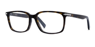 DIOR DiorBlackSuitO SI men Havana Squared Eyeglasses