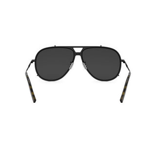DIOR DiorBlackSuit DiorBlackSuit A3U men Black Pilot Sunglasses