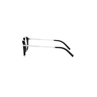 DIOR DIORBLACKSUIT O DiorBlackSuit O R10I men Black Round Eyeglasses
