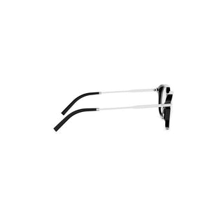 DIOR DIORBLACKSUIT O DiorBlackSuit O R10I men Black Round Eyeglasses