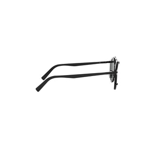 DIOR DiorBlackSuit DiorBlackSuit R7U men Black Round Sunglasses