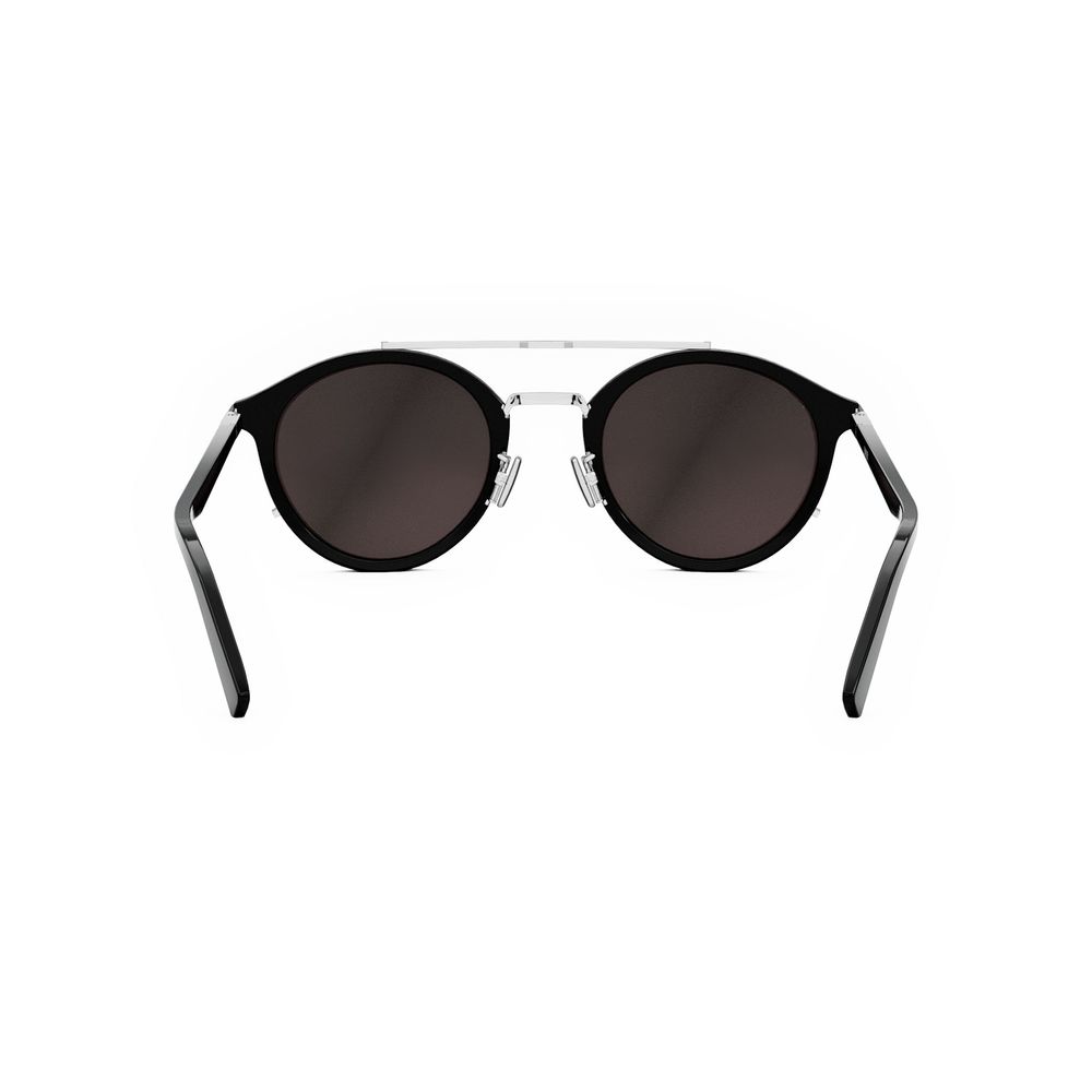 DIOR DiorBlackSuit R7U men Black Round Sunglasses – Otticanet USA