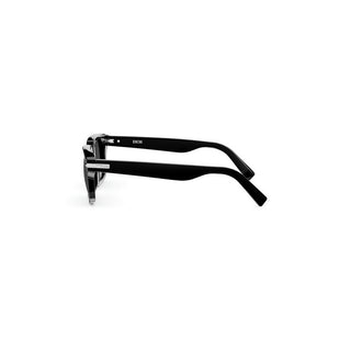 DIOR DiorBlackSuit DiorBlackSuit S16I men Black Rectangle Sunglasses