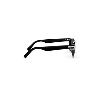 DIOR DiorBlackSuit DiorBlackSuit S16I men Black Rectangle Sunglasses