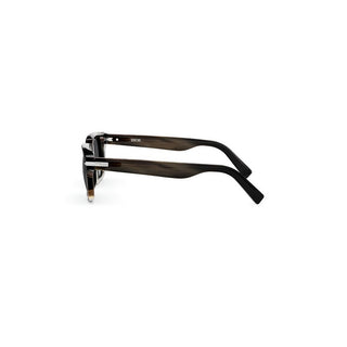 DIOR DiorBlackSuit DiorBlackSuit S16I men Brown Rectangle Sunglasses
