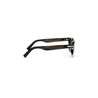 DIOR DiorBlackSuit DiorBlackSuit S16I men Brown Rectangle Sunglasses