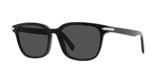 Dior Diorblacksuit Si Men Black Squared Sunglasses
