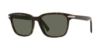 DIOR DiorBlackSuit SI men Havana Squared Sunglasses