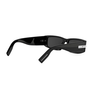 DIOR DIORBLACKSUIT XL S5I DIORBLACKSUIT XL S5I men Black Rectangle Sunglasses