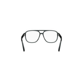 DIOR DiorBotanicaO DiorBotanicaO A1I men Grey Pilot Eyeglasses