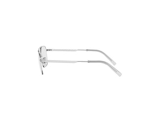 DIOR DIORBOTANICAO N1U DIORBOTANICAO N1U unisex Silver Geometric Eyeglasses