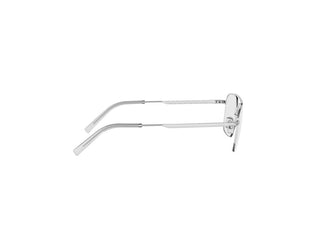 DIOR DIORBOTANICAO N1U DIORBOTANICAO N1U unisex Silver Geometric Eyeglasses