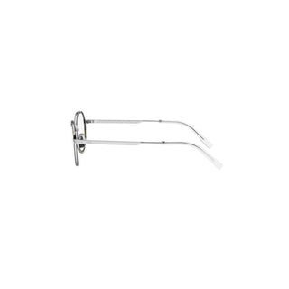 DIOR DiorBotanicaO DiorBotanicaO R2U men Silver Pantos Eyeglasses