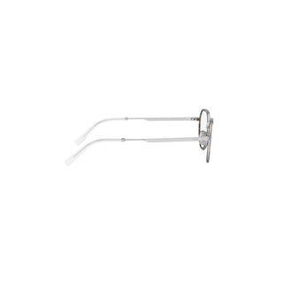 DIOR DiorBotanicaO DiorBotanicaO R2U men Silver Pantos Eyeglasses