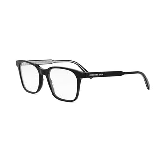 DIOR DiorBotanicaO DiorBotanicaO S1I men Black Rectangle Eyeglasses