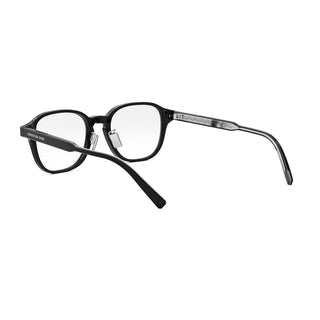 DIOR DiorBotanicaO DiorBotanicaO S2F men Black Geometric Eyeglasses
