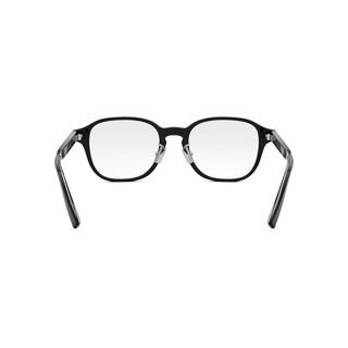 DIOR DiorBotanicaO DiorBotanicaO S2F men Black Geometric Eyeglasses