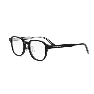 DIOR DiorBotanicaO DiorBotanicaO S2F men Black Geometric Eyeglasses