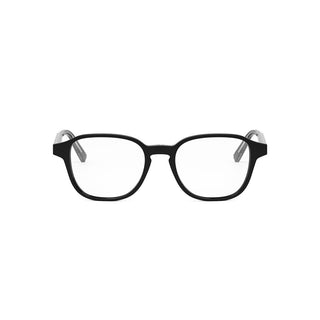 DIOR DiorBotanicaO S2I men Black Geometric Eyeglasses