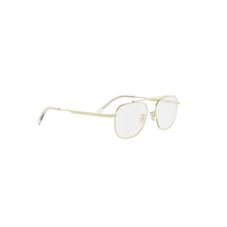DIOR DIORBOTANICA O DiorBotanica O men Silver Geometric Eyeglasses