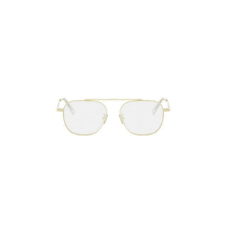 DIOR DIORBOTANICA O DiorBotanica O men Silver Geometric Eyeglasses
