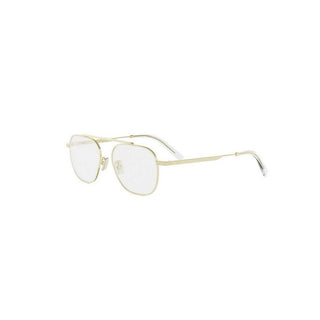 DIOR DIORBOTANICA O DiorBotanica O men Silver Geometric Eyeglasses