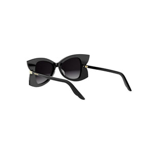 DIOR DIORBUTTERFLY DiorButterfly S1I women Black Butterfly Sunglasses