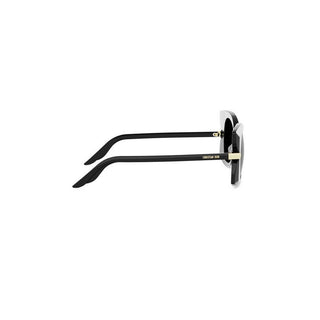DIOR DIORBUTTERFLY DiorButterfly S1I women Black Butterfly Sunglasses