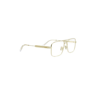 DIOR DiorCannageO DiorCannageO A1U women Yellow Rectangle Eyeglasses