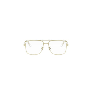 DIOR DiorCannageO DiorCannageO A1U women Yellow Rectangle Eyeglasses
