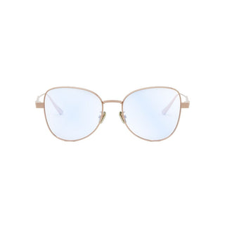 DIOR DiorCannageO B1F women Rose gold Butterfly Eyeglasses