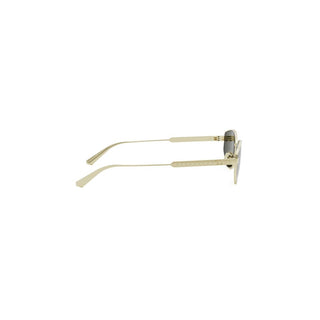 DIOR DiorCannage B1U women Gold Oval Sunglasses