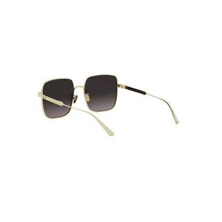 DIOR DiorCannage DiorCannage S1U women Yellow Squared Sunglasses