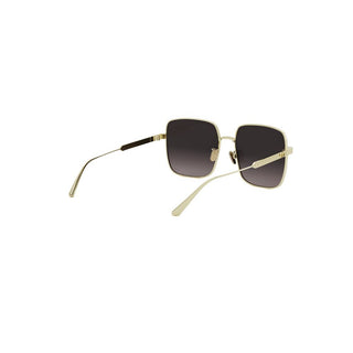 DIOR DiorCannage DiorCannage S1U women Yellow Squared Sunglasses