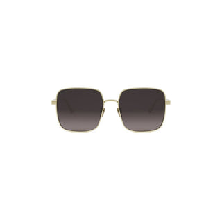 DIOR DiorCannage DiorCannage S1U women Yellow Squared Sunglasses