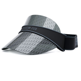 DIOR DiorClub V1U women Black Visor Sunglasses