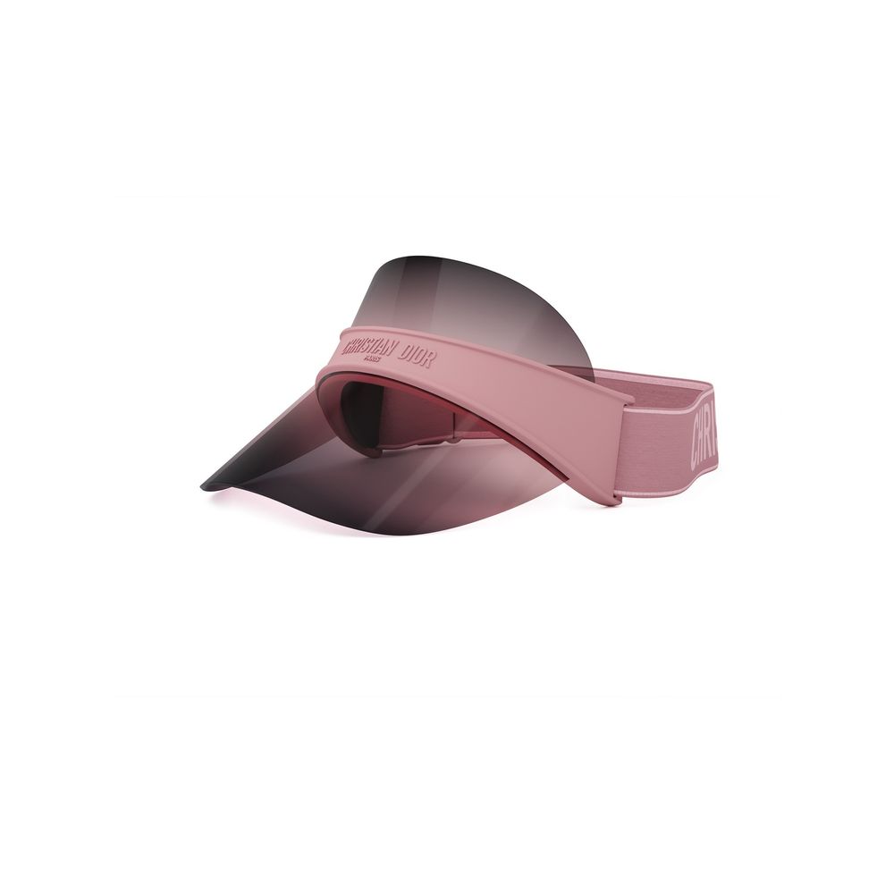 Dior Diorclub Diorclub V1u Women Pink Visor Sunglasses – Otticanet USA