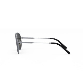 Dior Dioressential Dioressential A2u Men Silver Pilot Sunglasses