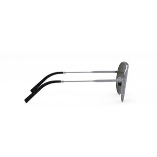 Dior Dioressential Dioressential A2u Men Silver Pilot Sunglasses