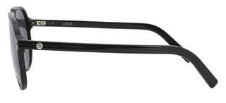 DIOR DiorEssential AI men Black Pilot Sunglasses