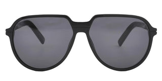 DIOR DiorEssential AI men Black Pilot Sunglasses