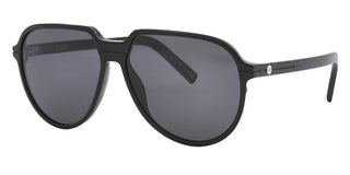 DIOR DiorEssential AI men Black Pilot Sunglasses