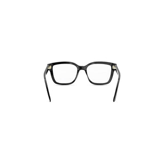 DIOR DiorGlowO DiorGlowO S1I women Black Squared Eyeglasses
