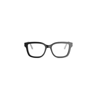 DIOR DiorGlowO DiorGlowO S1I women Black Squared Eyeglasses