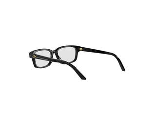 DIOR DIORGLOWO S2I DIORGLOWO S2I women Black Rectangle Eyeglasses