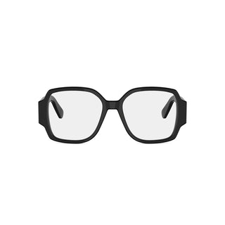 DIOR DIORGLOWO S3I DIORGLOWO S3I women Black Squared Eyeglasses