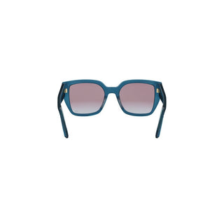 DIOR DiorGlow DiorGlow S1I women Blue Squared Sunglasses